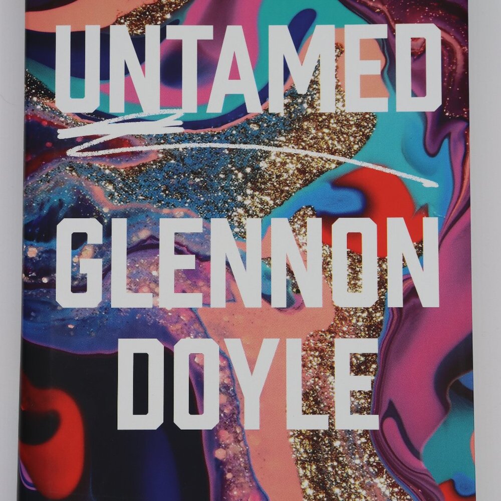 Untamed by Glennon Doyle - Hardcover Memoir